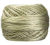 DMC 116 12-642 Pearl Cotton Thread Balls, Dark Beige Gray, Size 12