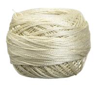 DMC 116 12-822 Pearl Cotton Thread Balls Light Beige Gray Size 12