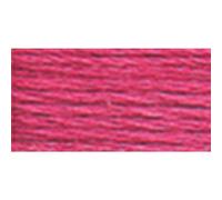 DMC 116 8-602 Pearl Cotton Thread Balls, Medium Cranberry, Size 8
