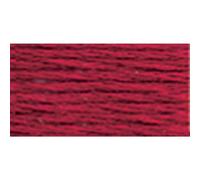 DMC 116 8-816 Pearl Cotton Thread Balls, Garnet, Size 8