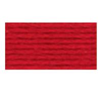 DMC 116 8-817 Pearl Cotton Thread Balls, Very Dark Coral Red, Size 8