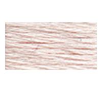 DMC 116 8-819 Pearl Cotton Thread Balls, Light Baby Pink, Size 8