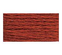 DMC 116 8-919 Pearl Cotton Thread Balls, Red Copper, Size 8