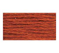 DMC 116 8-920 Pearl Cotton Thread Balls, Medium Copper, Size 8