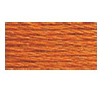 DMC 116 8-922 Pearl Cotton Thread Balls, Light Copper, Size 8
