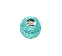 DMC 116 8-959 Pearl Cotton Thread Balls, Medium Sea Green, Size 8