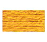 DMC 116 8-972 Pearl Cotton Thread Balls, Deep Canary, Size 8