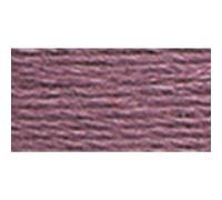 DMC 117MC-3041 Cotton Embroidery Floss - 3041 Purple - 8 Metres