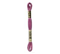 DMC Garn Embroidery Thread Gold Concept Moulded Thread 8 m Col. 316