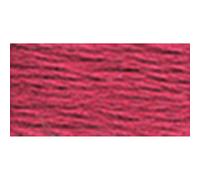 DMC 117-3350 Mouline Stranded Cotton Six Strand Embroidery Floss Thread Dark Dusty Rose 8.7-Yard