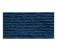 DMC Mouline floss/skein for sewing/embroidery - 8 metres - 336 - Navy Blue