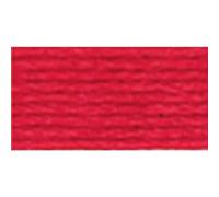 DMC 117-349 Mouline Stranded Cotton Six Strand Embroidery Floss Thread, Dark Coral, 8.7-Yard