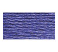 DMC 117-3746 Mouline Stranded Cotton Six Strand Embroidery Floss Thread Dark Blue Violet 8.7-Yard