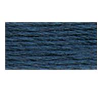 DMC 117-3750 Mouline Stranded Cotton Six Strand Embroidery Floss Thread Dark Antique Violet 8.7-Yard