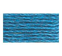 DMC 117-3760 Mouline Stranded Cotton Six Strand Embroidery Floss Thread, Wedgewood, 8.7-Yard