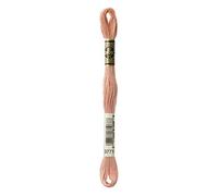 DMC 6-Strand Embroidery Cotton Floss, Ultra Very Light Terra Cotta