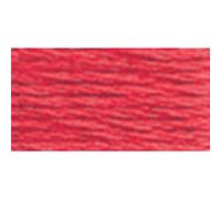 DMC Garn Mouline Stranded Cotton 117-3801, Six-Strand Embroidery Floss Light Christmas Red 8.7 yd