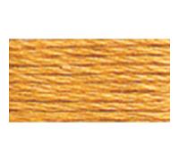 DMC 117-3827 Mouline Stranded Cotton Six Strand Embroidery Floss Thread, Pale Golden Brown, 8.7-Yard