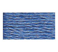 DMC 6-Strand Embroidery Cotton Floss, Dark Lavender Blue