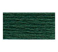 DMC 117-500 Six Stranded Cotton Embroidery Floss, Very Dark Blue Green, 8.7-Yard