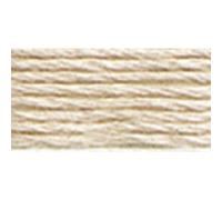 DMC Mouline floss/skein for sewing/embroidery - 8 metres - 543 - Beige Brown, Ultra Very Light