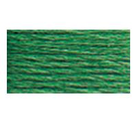 DMC 117-562 Six Stranded Cotton Embroidery Floss, Medium Jade, 8.7-Yard