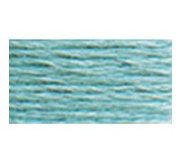 DMC 117-598 Six Stranded Cotton Embroidery Thread Floss, Light Turquoise, 8.7-Yard