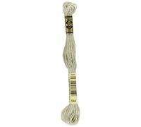 DMC Mouline floss/skein for sewing/embroidery - 8 metres - 644 - Beige Gray, Medium