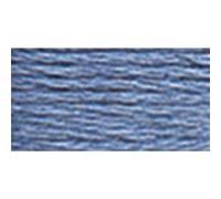 DMC 117-793 Six Strand Embroidery Cotton Floss, Medium Cornflower Blue, 8.7-Yard