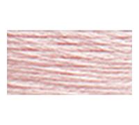 DMC Garn Embroidery Cotton Floss 117-818 6-Strand Baby Pink 8.7-Yard