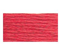 DMC 6-Strand Embroidery Cotton Floss, Dark Carnation