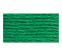 DMC 117-910 6 Strand Embroidery Cotton Floss, Dark Emerald Green, 8.7-Yard