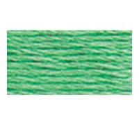 DMC 117-913 6 Strand Embroidery Cotton Floss, Medium Nile Green, 8.7-Yard