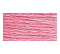 DMC 117-957 6 Strand Embroidery Cotton Floss, Pale Geranium, 8.7-Yard