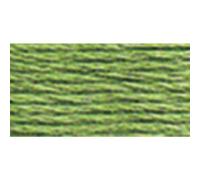 DMC 989 Forest Green - Six Strand Embroidery Cotton 8.7 Yards