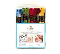DMC 117F25HDC Embroidery Floss Pack 8.7yd, Home Decor 36/Pkg