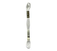 DMC Thread/Skein Mouline Stranded Cotton Cross Stitch 8 Metres - Number 3024