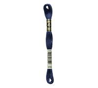 DMC 117MC-3750 Embroidery Floss Cotton 3750 Blue 8m