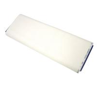 DMC 14 Count Aida 5mtrs x 110cm (43") Bolt 100% Cotton - DM222 Blanc
