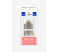 DMC 1765-3/9 Embroidery Hand Needles, 15-Pack, Size 3/9