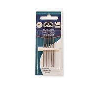 DMC 1767-16 Tapestry Hand Needles, 5-Pack, Size 16