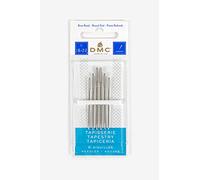 DMC 1767-18/22 Tapestry Hand Needles, 6-Pack, Size 18/22