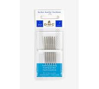 DMC 1767-20 Tapestry Hand Needles, 6-Pack, Size 20