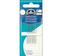 DMC Needles - Tapestry - size 22 - 6 needles
