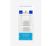DMC 1767-28 Tapestry Hand Needles, 5-Pack, Size 28