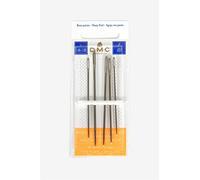 DMC 1769-18 Darners Hand Needles, 6-Pack, Size 18