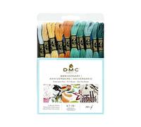 DMC 27 Gold Embroidery Thread & Embroidery Thread 8m