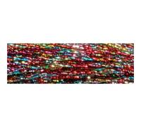 DMC Light Effects Embroidery Floss 8.7yd-Gemstones, Polyester, 8.7-Yards