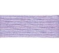 DMC Light Effects Embroidery Floss 8.7yd-Lilac, Polyester, 8.7-Yards