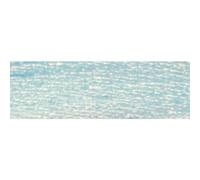 DMC 317W-E747 Light Effects Polyster Embroidery Floss, 8.7-Yard, Baby Blue